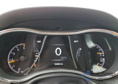 2016 Jeep Grand Cherokee Limited из США, поврежденный, VIN 1C4RJFBM6GC453166